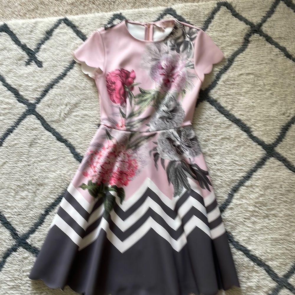 Ted Baker dress
